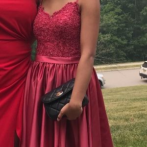 jj’s house prom dress